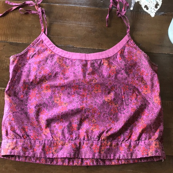 Marc Jacobs cute tie top size 6 - Picture 3 of 5
